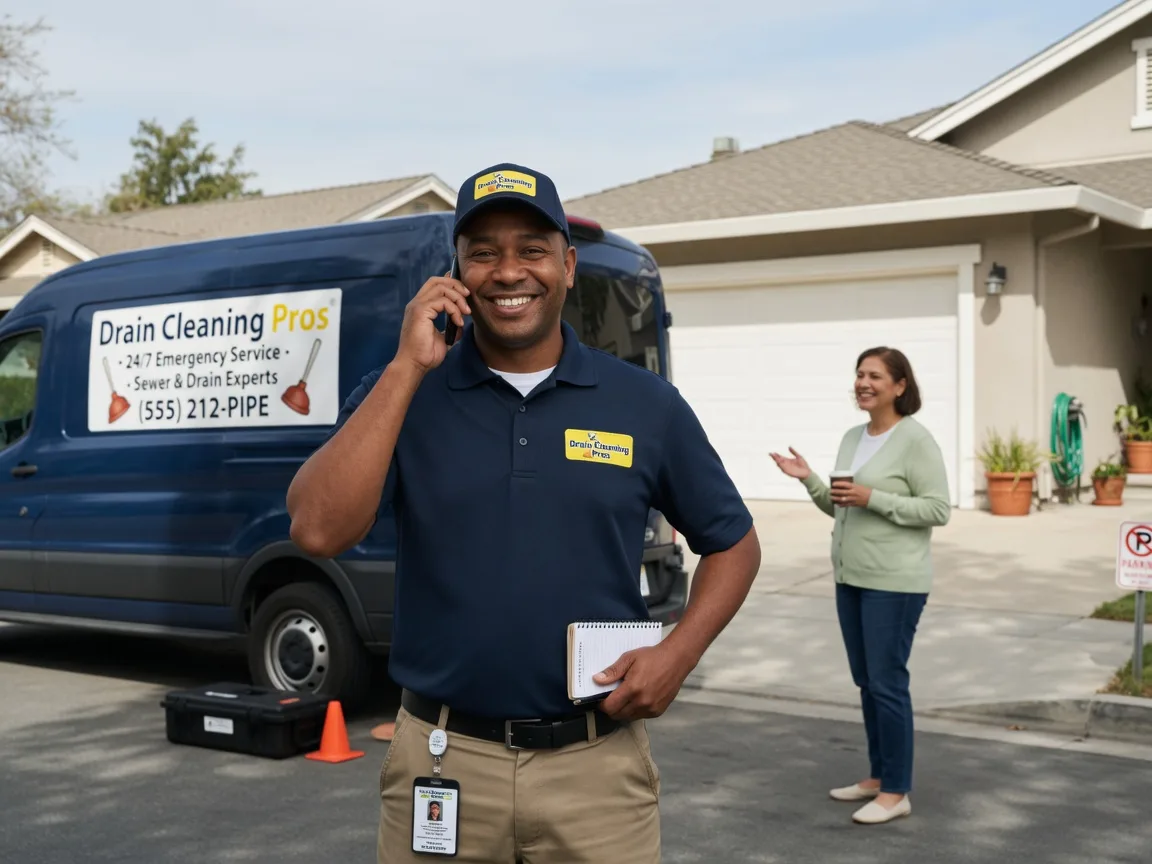 Drain Cleaning Saint Hedwig, TX FAQs