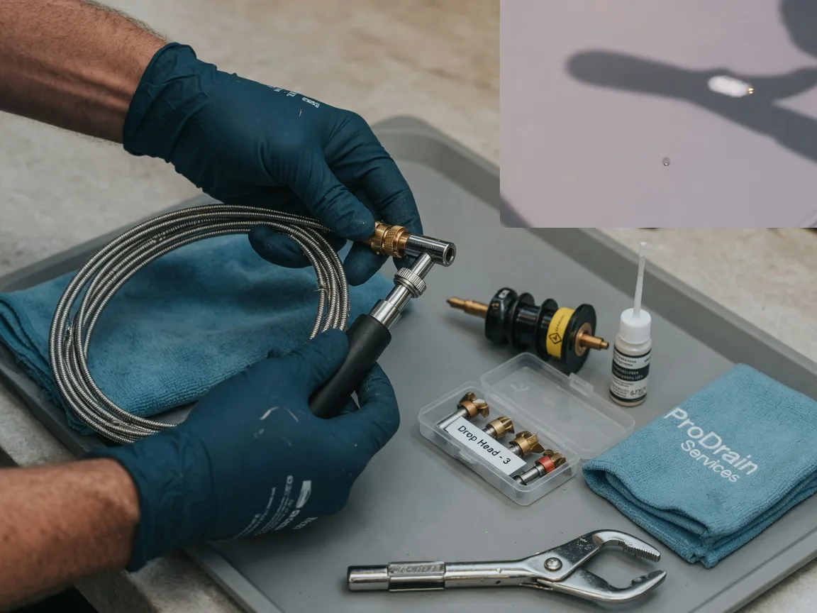 Why choose Drain Cleaning in Saint Hedwig, TX